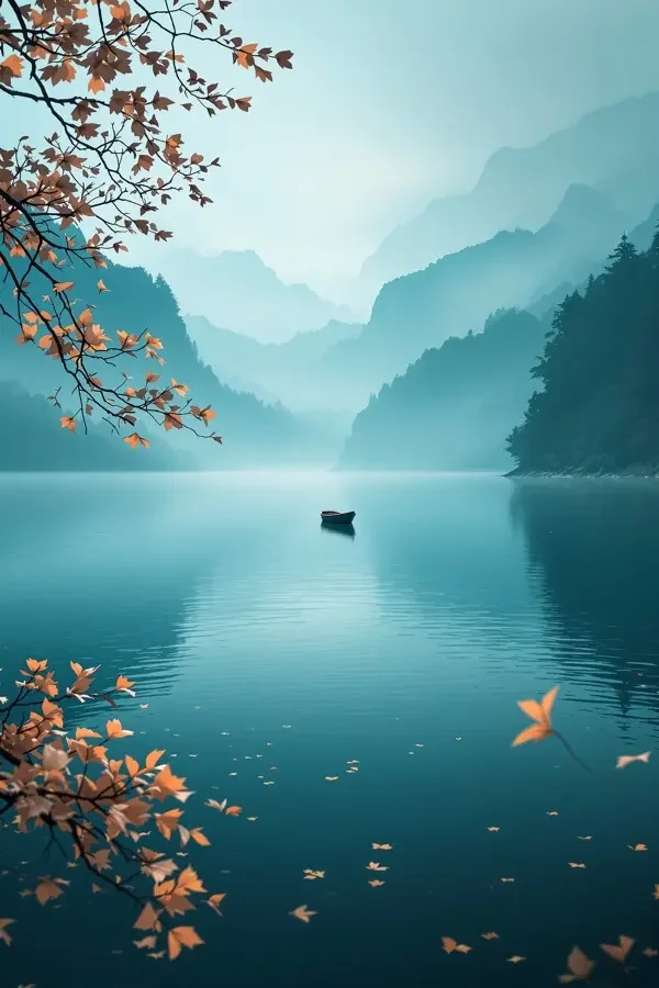 静水流深 电影海报