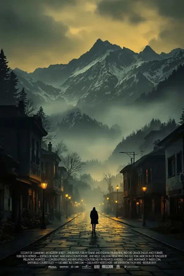 暮光之城 电影海报