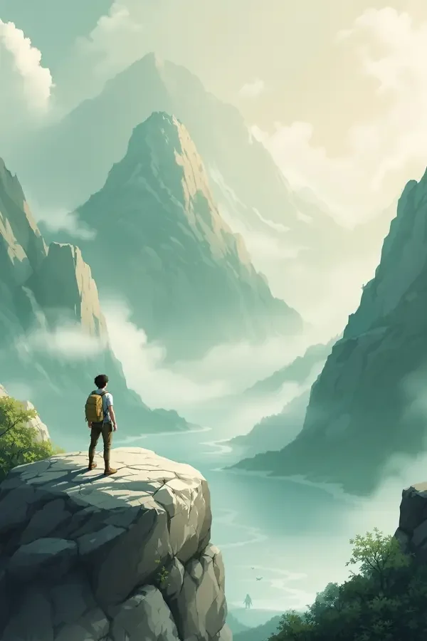 山海回响 电影海报